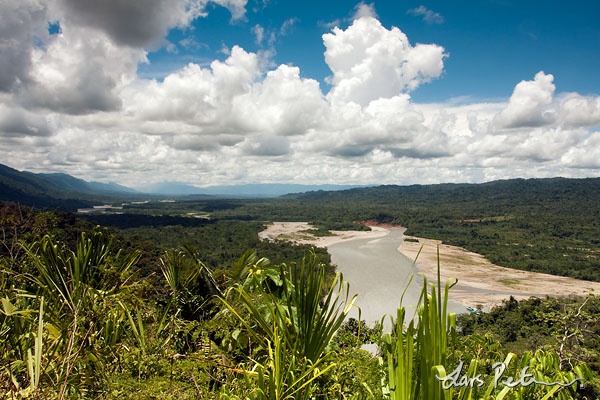Rio Madre de Dios, Peru
